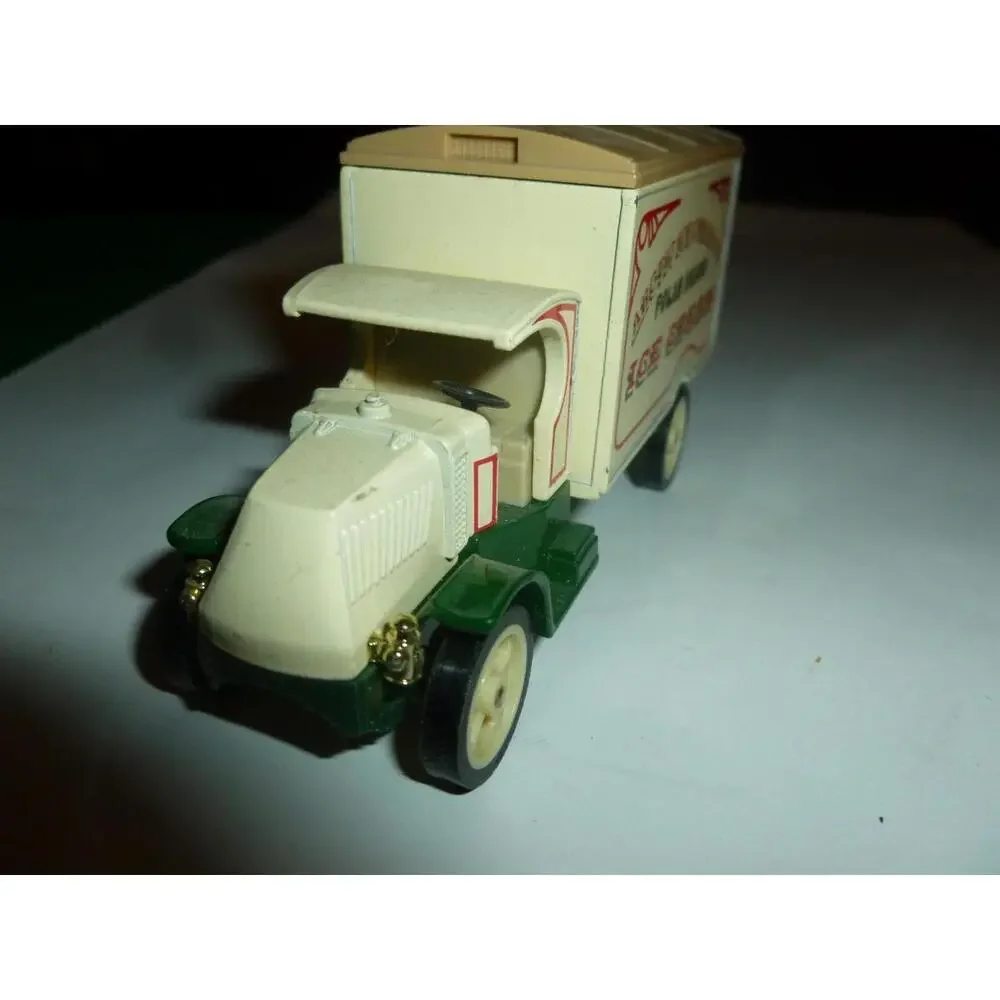 Matchbox Diecast Car Excellent 1927 Talbot Van Chivers & Sons Yesteryear